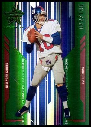 61 Eli Manning